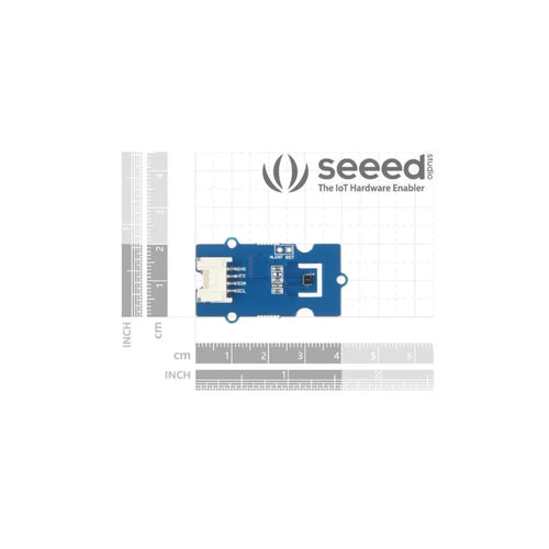 Capteur de Température et d'Humidité Haute Précision I2C SHT35 Grove SeeedStudio SeeedStudio Grove I2C High Accuracy Temperature and Humidity Sensor (SHT35)