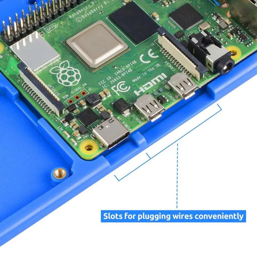 Kit de planche à pain avec 830 points pour Raspberry Pi et Arduino Uno R3, Mega 2560 Holder Breadboard Kit w/ 830 points for Raspberry Pi & Arduino Uno R3, Mega 2560