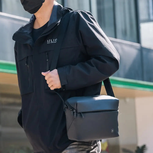 iFlight Defender Drone Sling Bag (Defender 16/20/25) (Black) iFlight Defender Drone Sling Bag (Defender 16/20/25) (Black)