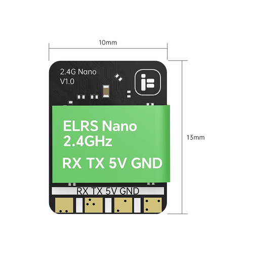 iFlight ELRS RX 2.4G Antenne Mini 70mm iFlight ELRS 2.4G RX+70mm Mini Antenna