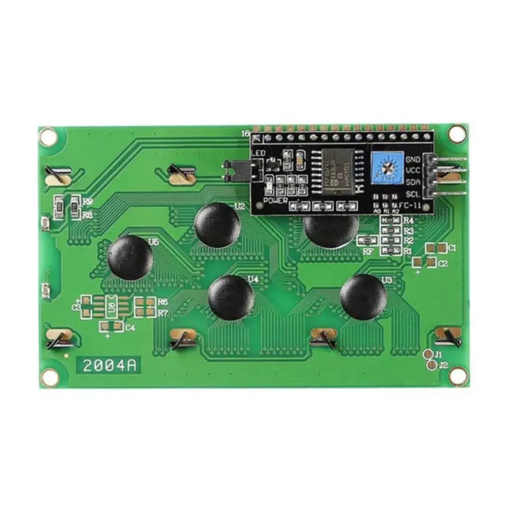 IIC/I2C/TWI Serial 2004/20x4 LCD Module Shield for Arduino Uno IIC/I2C/TWI Serial 2004/20x4 LCD Module Shield for Arduino Uno