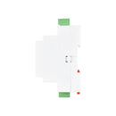 Industrial Serial Server, RS232 to RJ45 Ethernet, TCP/IP to Serial, Rail-mount