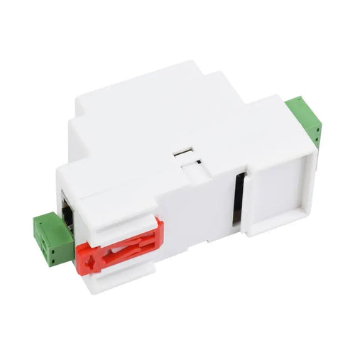 Industrial Serial Server, RS232 to RJ45 Ethernet, TCP/IP to Serial, Rail-mount Industrial Serial Server, RS232 to RJ45 Ethernet, TCP/IP to Serial, Rail-mount