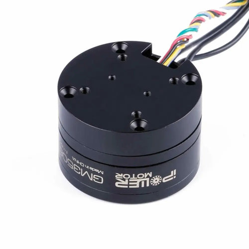 Moteur à cardan sans balais iPower Motor GM3506 avec encodeur AS5048A iPower Motor GM3506 Brushless Gimbal Motor w/ AS5048A Encoder