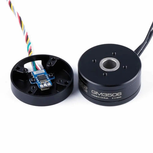 Moteur à cardan sans balais iPower Motor GM3506 avec encodeur AS5048A iPower Motor GM3506 Brushless Gimbal Motor w/ AS5048A Encoder