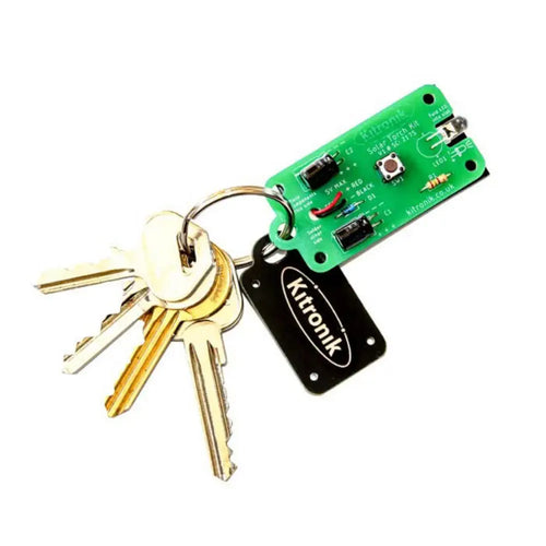 Kitronik Solar Torch Kit Kitronik Solar Torch Kit