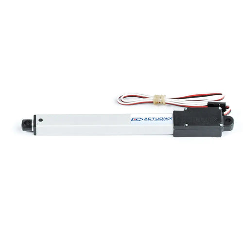 Actuonix L12 Actuator 100mm 50:1 12V PLC/RC Control Actuonix L12 Actuator 100mm 50:1 12V PLC/RC Control