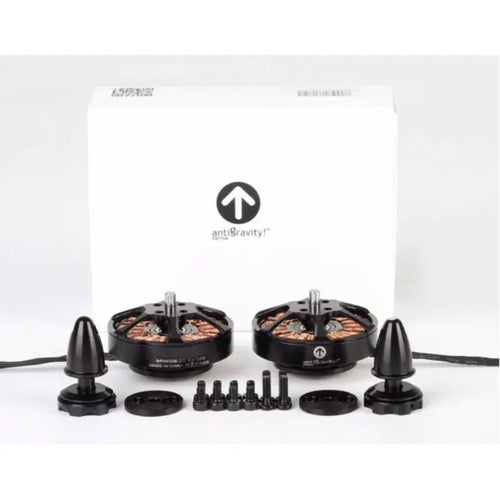 LIGPOWER MN4006 KV380 Antigravity Moteur UAV Ultraléger & Efficace 2pcs/SET LIGPOWER MN4006 KV380 Antigravity Ultralight & Efficient UAV Motor 2pcs/SET
