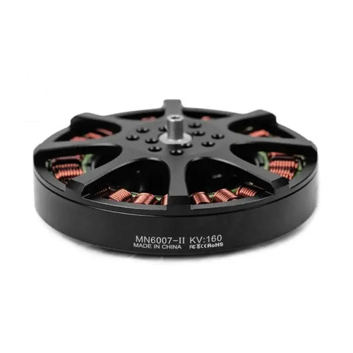 LIGPOWER MN6007II KV160 Light & Power UAV Motor w/ 6.5kg Max Thrust LIGPOWER MN6007II KV160 Light & Power UAV Motor w/ 6.5kg Max Thrust