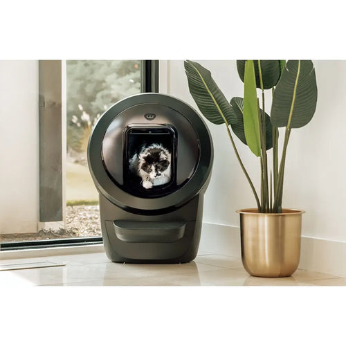 Blindage Litter-Robot 4 (Noir) Litter-Robot 4 Shield (Black)