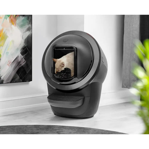 Blindage Litter-Robot 4 (Noir) Litter-Robot 4 Shield (Black)