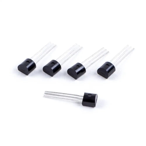 Capteur de Température LM35 (5pk) LM35 Temperature Sensor (5pk)