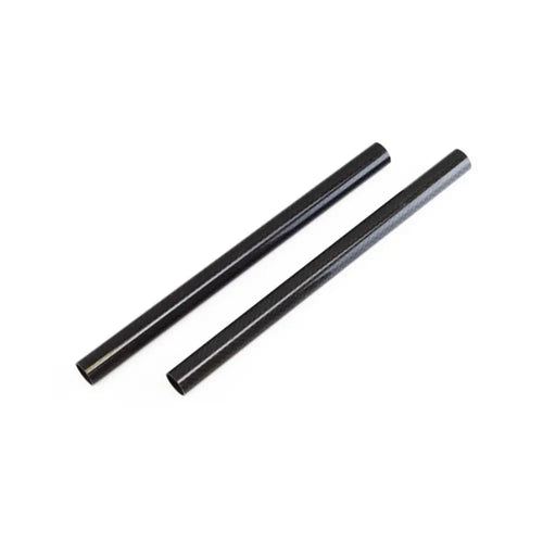 Tube en Fibre de Carbone Lynxmotion 220mm (Paquet de 2) Lynxmotion 220mm Carbon Fiber Tubes (2 pack)