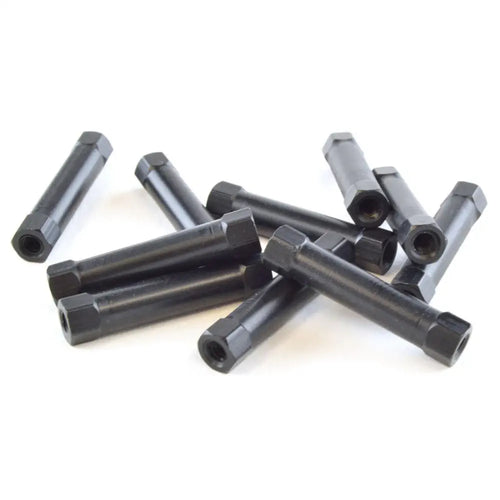 Entretoise F/F 1 po x 5mm Lynxmotion Taraudé 4-40 (10pk) Lynxmotion Hex Standoffs (F/F) - 1-Inch x 5mm 4-40 Tapped (10pk)