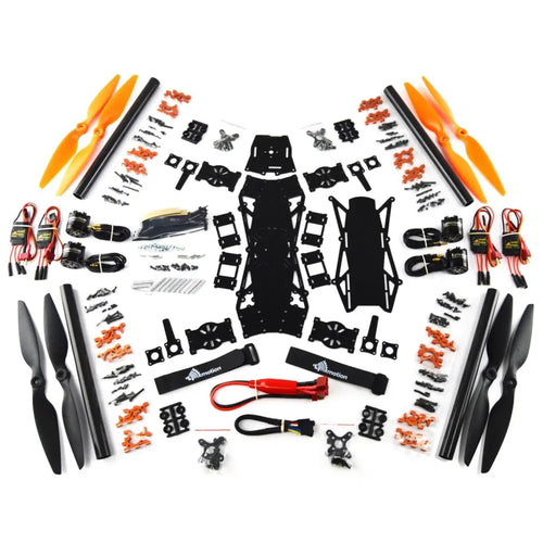 Lynxmotion HQuad500 Drone (Kit de Base) Lynxmotion HQuad500 Drone (Base Combo Kit)