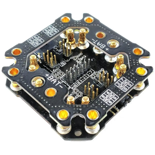 Carte de Distribution de Puissance Lynxmotion MES Lynxmotion MES Power Distribution Board (PDB) for UAV