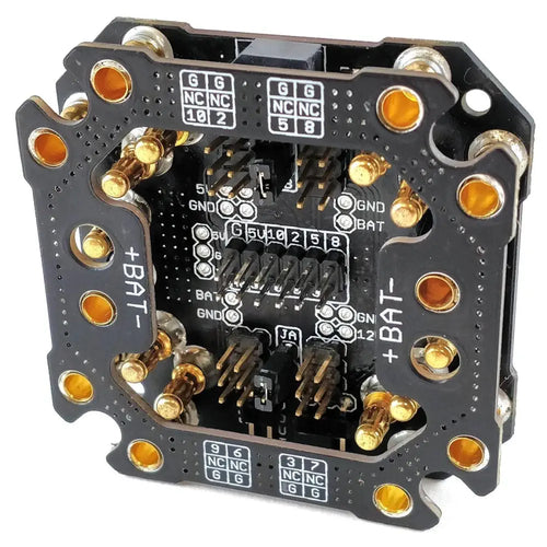 Carte de Distribution de Puissance Lynxmotion MES Lynxmotion MES Power Distribution Board (PDB) for UAV