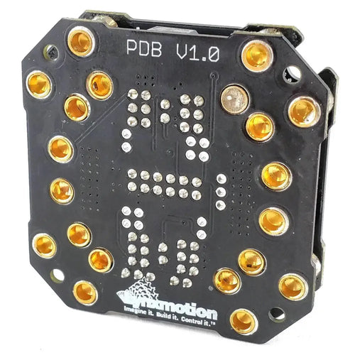 Carte de Distribution de Puissance Lynxmotion MES Lynxmotion MES Power Distribution Board (PDB) for UAV