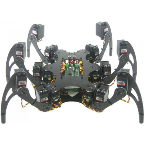 Lynxmotion Phoenix 3DOF Hexapod Robot Kit (BotBoarduino) Lynxmotion Phoenix 3DOF Hexapod Robot Kit (BotBoarduino)
