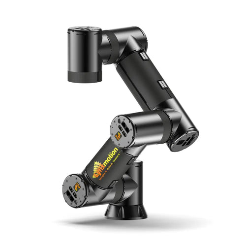 Lynxmotion SES-PRO 550mm 6Dof Modular Robotic Arm Assembled Lynxmotion SES-PRO 550mm 6Dof Modular Robotic Arm Assembled