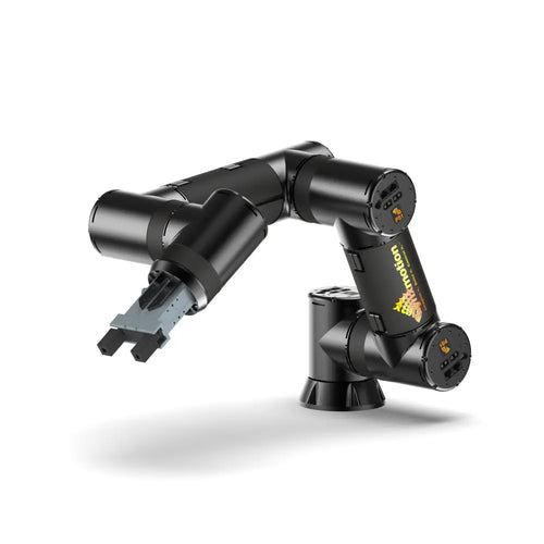 Lynxmotion SES-PRO 550mm 6Dof Modular Robotic Arm Assembled Lynxmotion SES-PRO 550mm 6Dof Modular Robotic Arm Assembled