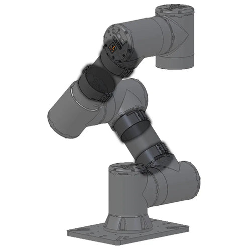 Lynxmotion SES-PRO Clamp for 70mm CF Tubes Lynxmotion SES-PRO Clamp for 70mm CF Tubes