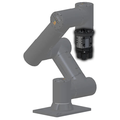 Kit de Pince à Trois Doigts Lynxmotion SES-PRO DH Robotics CGE-10-10 Lynxmotion SES-PRO DH Robotics CGE-10-10 Three Fingers Gripper Kit