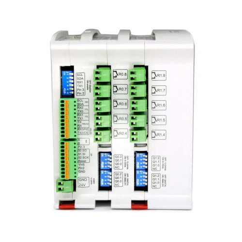 Industrial Shields M-DUINO PLC Arduino Ethernet 38R I/O Relay PLUS Industrial Shields M-DUINO PLC Arduino Ethernet 38R I/O Relay PLUS