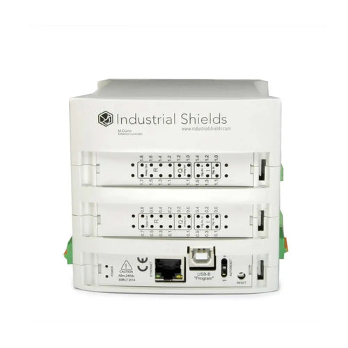 Industrial Shields M-DUINO PLC Arduino Ethernet 38R I/O Relay PLUS Industrial Shields M-DUINO PLC Arduino Ethernet 38R I/O Relay PLUS
