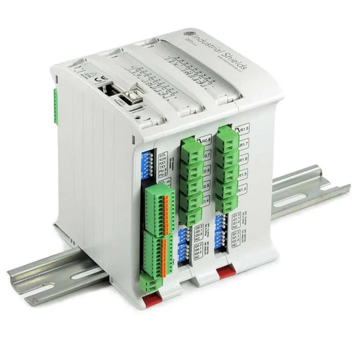 Industrial Shields M-DUINO PLC Arduino Ethernet 38R I/O Relay PLUS Industrial Shields M-DUINO PLC Arduino Ethernet 38R I/O Relay PLUS