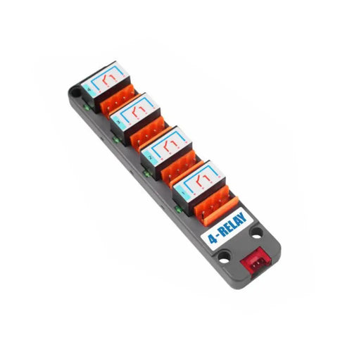 Unité à 4 Relais M5Stack M5Stack 4-Relay Unit