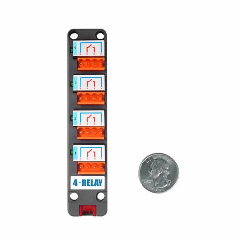 Unité à 4 Relais M5Stack M5Stack 4-Relay Unit