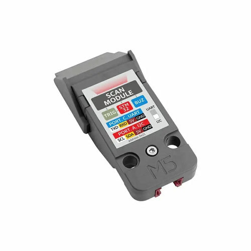 M5Stack QR Code Scanner Unit (STM32F030) M5Stack QR Code Scanner Unit (STM32F030)