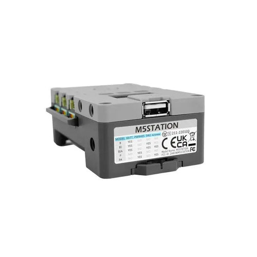 M5Stack Station ESP32 IoT Development Kit (RS485 Version) M5Stack Station ESP32 IoT Development Kit (RS485 Version)