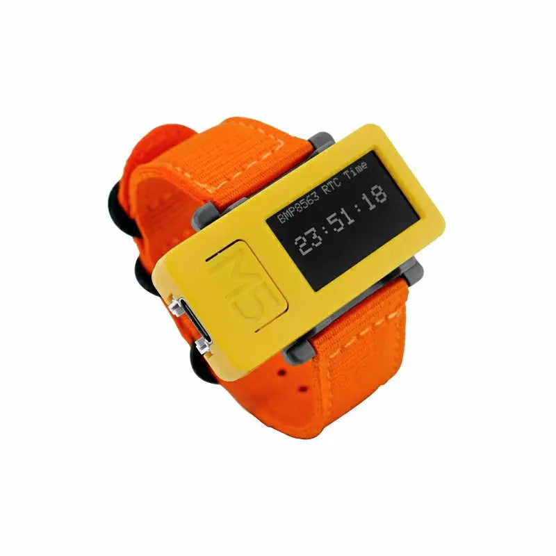 M5Stack StickC Plus2 Watch Kit w/ Accessories - RobotShop