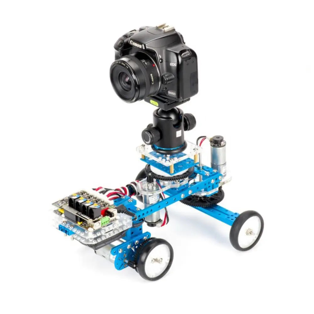 Makeblock Ultimate 2.0 ＆mBotと改造パーツセット Ultimate 2.0 10-in-1 Robot Kit (Make Block) -Classroom (10