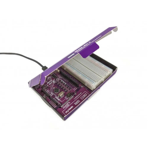 Maker UNO X: Simplifier Arduino pour les salles de classe Maker UNO X: Simplifying Arduino for Classrooms