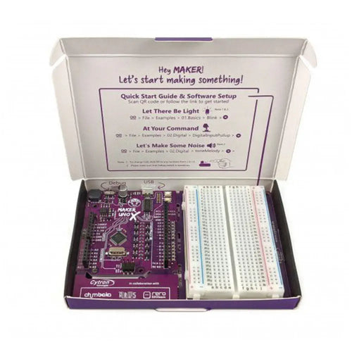 Maker UNO X: Simplifier Arduino pour les salles de classe Maker UNO X: Simplifying Arduino for Classrooms