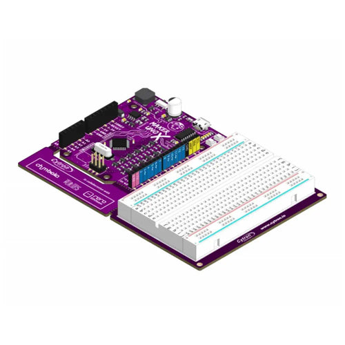 Maker UNO X: Simplifier Arduino pour les salles de classe Maker UNO X: Simplifying Arduino for Classrooms