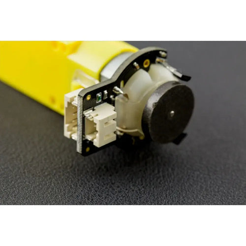 Micro Moteur DC  6V 160RPM 120:1 avec Encodeur Micro 6V 160RPM 120:1 DC Geared Motor w/ Encoder