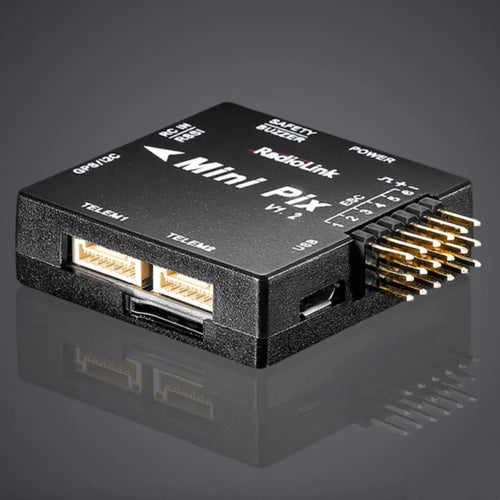 Mini PIX Flight Controller Mini PIX Flight Controller