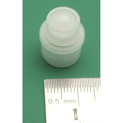 Paire de Mini Roulette à Bille en Plastique JSumo JSumo Mini Plastic Caster Wheel (Pair)