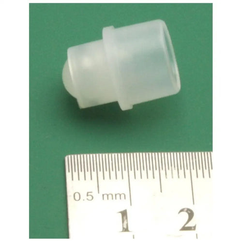 Paire de Mini Roulette à Bille en Plastique JSumo JSumo Mini Plastic Caster Wheel (Pair)