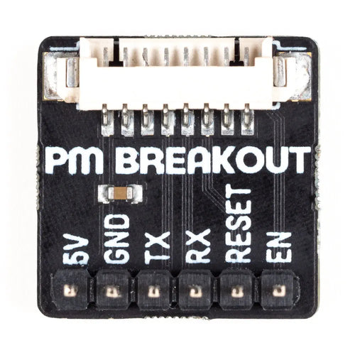 Capteur de particules fines (pour PMS5003) Particulate Matter Sensor Breakout (for PMS5003)