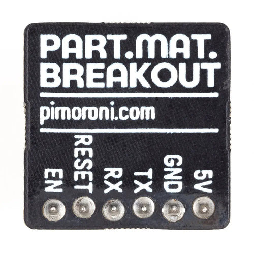 Capteur de particules fines (pour PMS5003) Particulate Matter Sensor Breakout (for PMS5003)