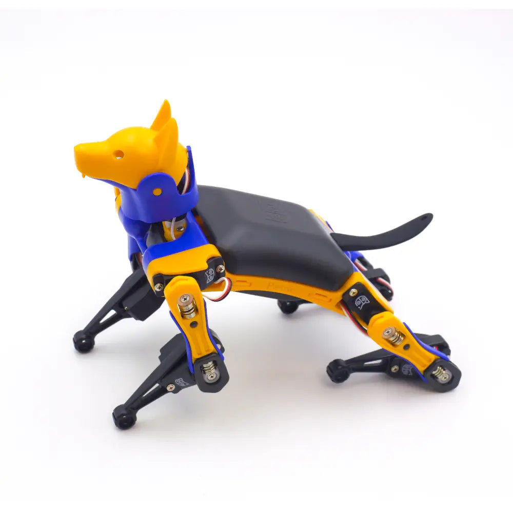 Petoi Bittle V2 STEM Kit (Preassembled) - RobotShop