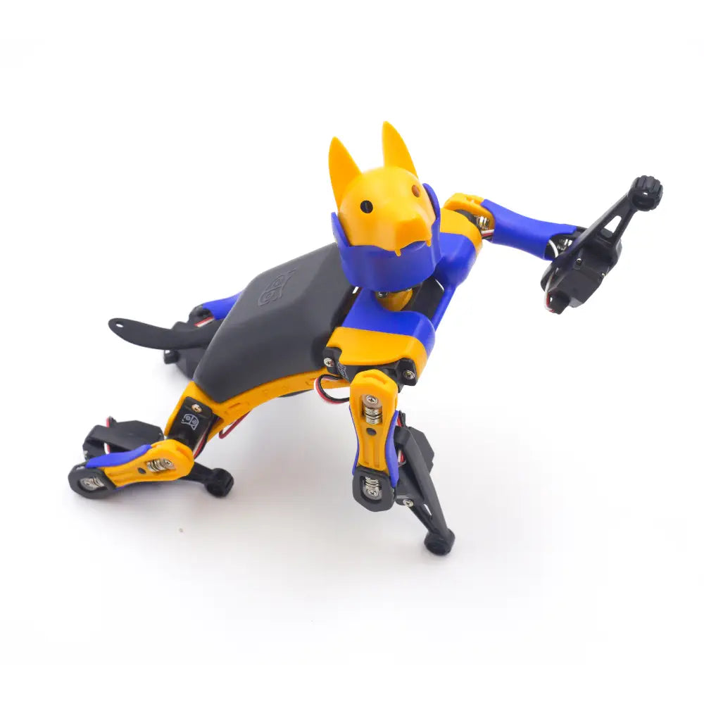 Petoi Bittle V2 STEM Kit (Preassembled) - RobotShop