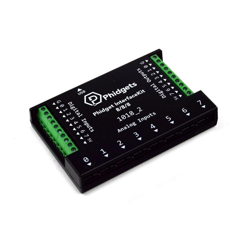 Phidgets Sensor Interface Kit 8/8/8