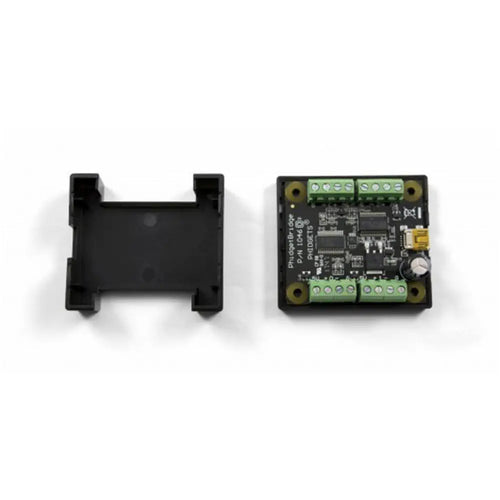 Phidgets PhidgetBridge Wheatstone Bridge Sensor Interface (w/ Enclosure) Phidgets PhidgetBridge Wheatstone Bridge Sensor Interface (w/ Enclosure)