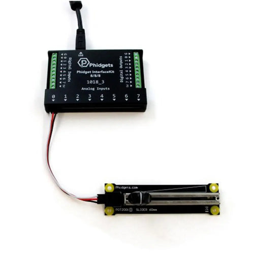 Phidgets Slider Sensor Slider 60 mm Phidgets Slider Sensor Slider 60 mm